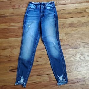 Kancan jeans size 0